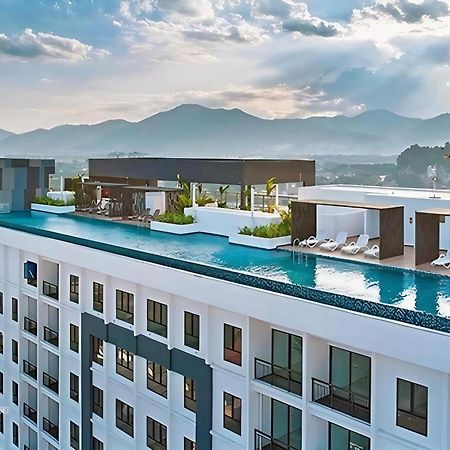 Jomstay - Horizon Suites Ipoh Town Skypool Exterior foto
